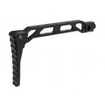 5KU AB-8R skeleton stock with 1913 mount - Black 5KU-324